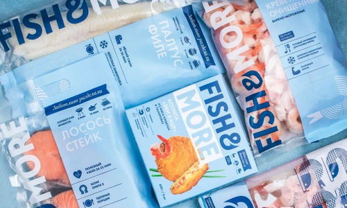 海味盛宴 肉類肉制品電商包裝設(shè)計(jì)之海鮮組合裝創(chuàng)新參考